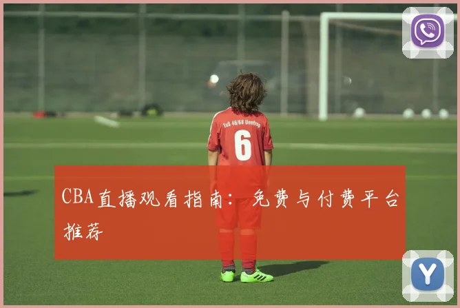 CBA直播观看指南:免费与付费平台推荐