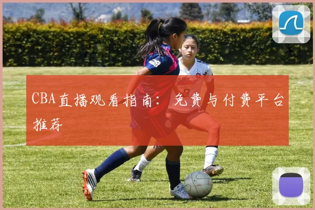 CBA直播观看指南：免费与付费平台推荐